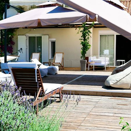 Serenity Luxury Villa, Skiathos Agia Paraskevi  Extérieur photo