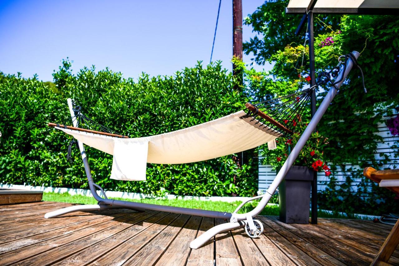Serenity Luxury Villa, Skiathos Agia Paraskevi  Extérieur photo
