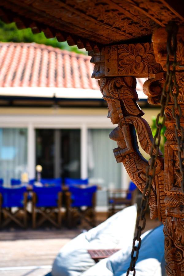 Serenity Luxury Villa, Skiathos Agia Paraskevi  Extérieur photo