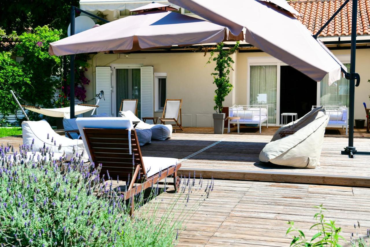 Serenity Luxury Villa, Skiathos Agia Paraskevi  Extérieur photo