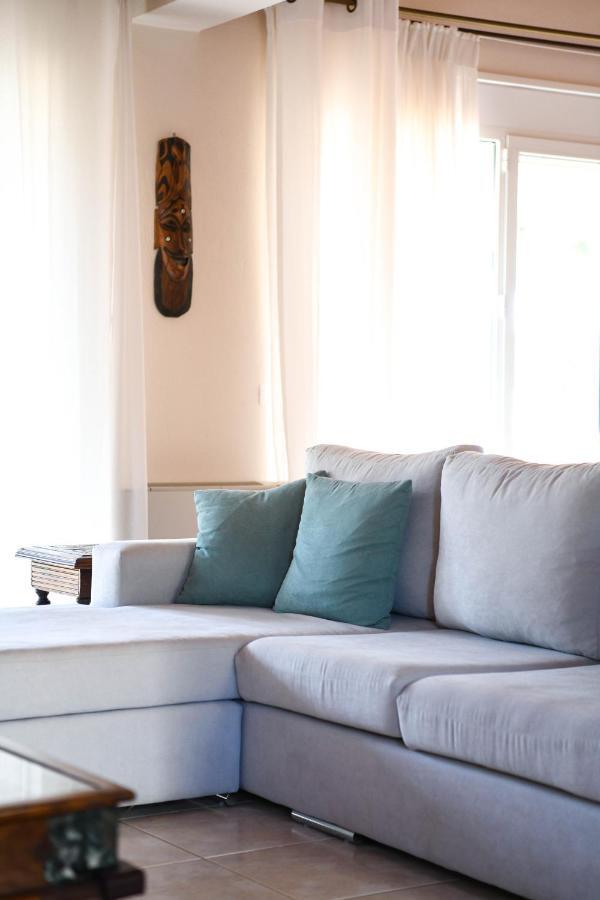 Serenity Luxury Villa, Skiathos Agia Paraskevi  Extérieur photo