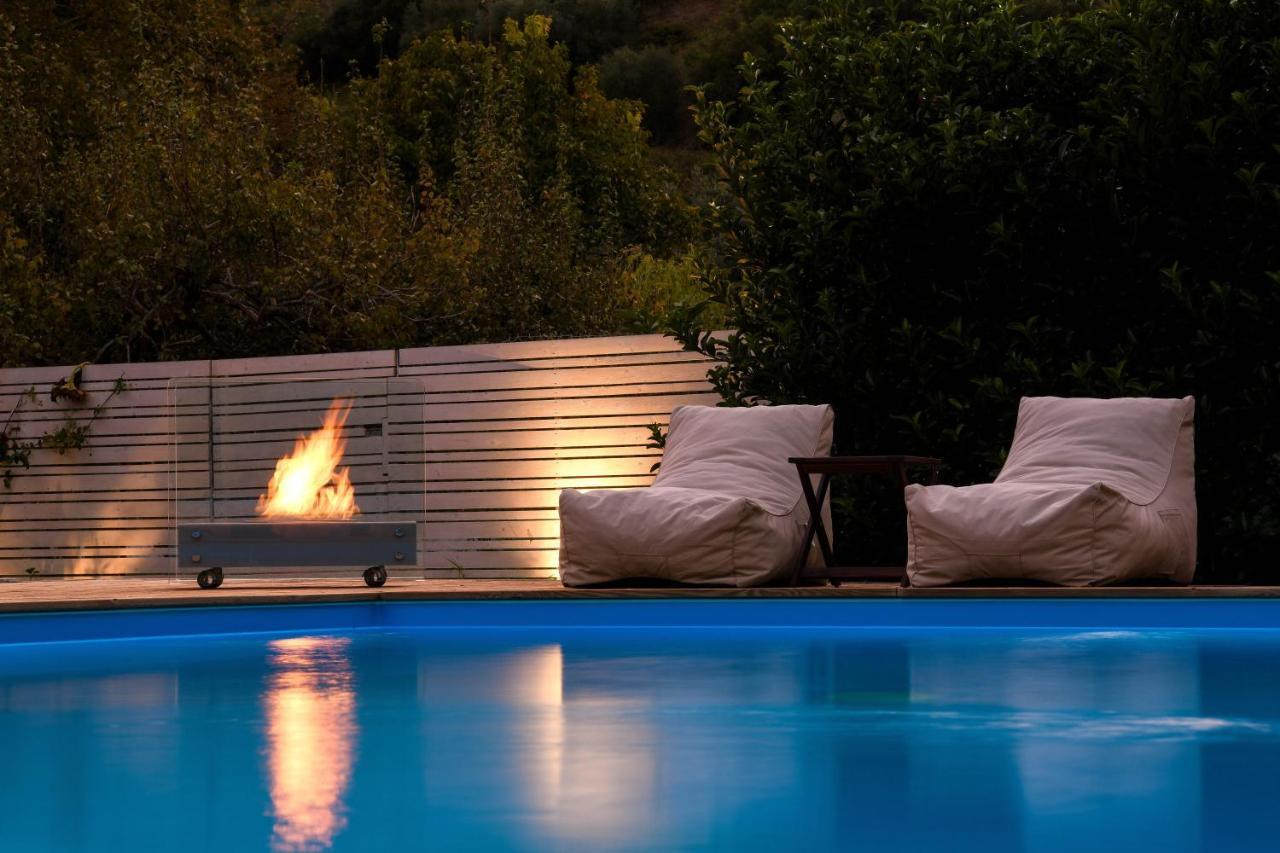 Serenity Luxury Villa, Skiathos Agia Paraskevi  Extérieur photo