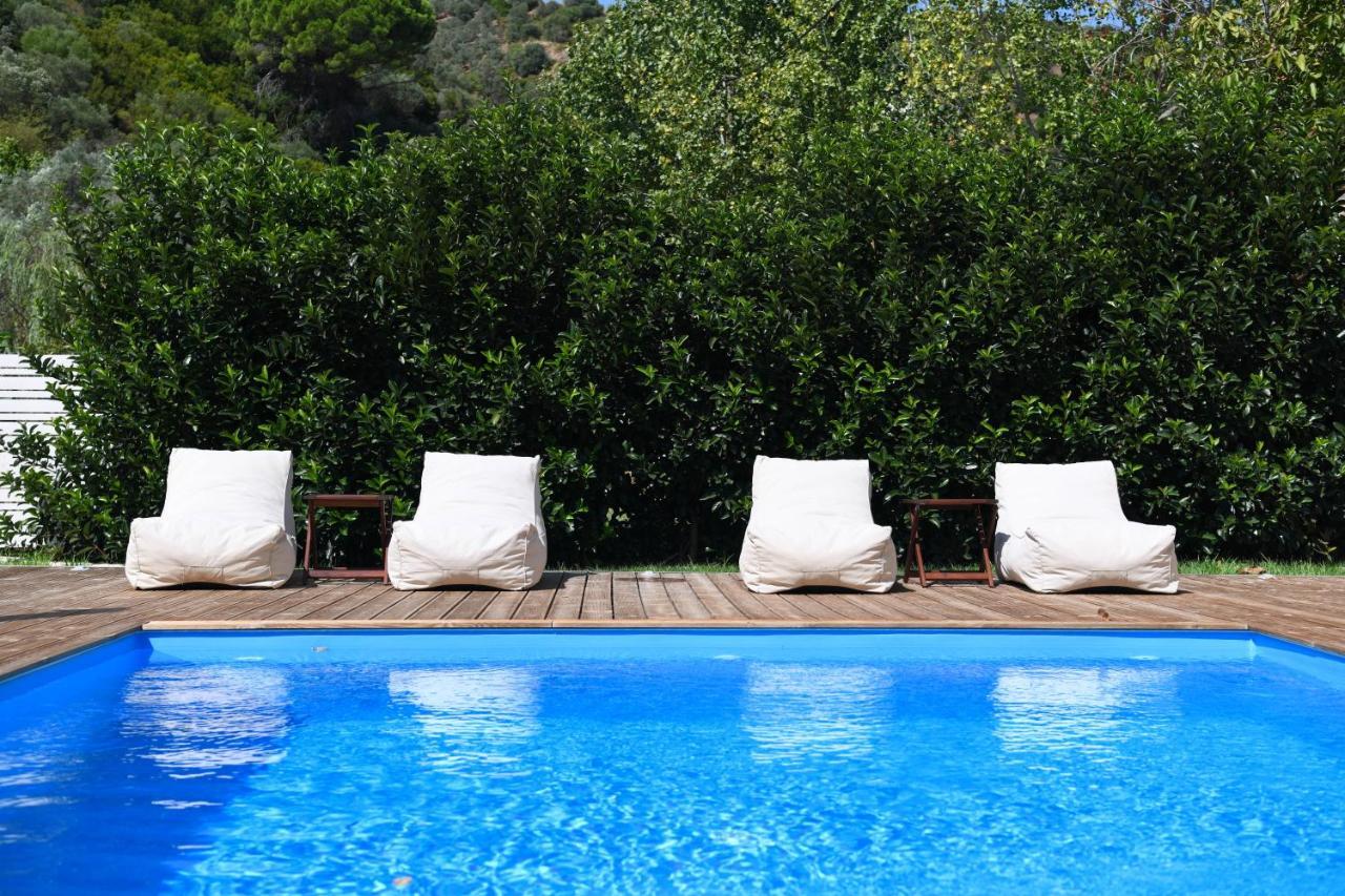 Serenity Luxury Villa, Skiathos Agia Paraskevi  Extérieur photo