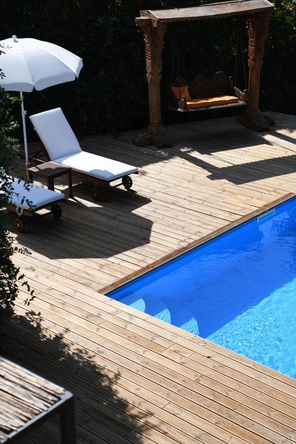 Serenity Luxury Villa, Skiathos Agia Paraskevi  Extérieur photo