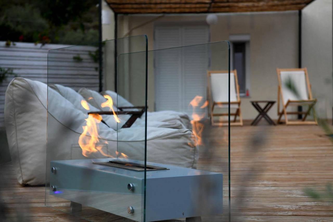 Serenity Luxury Villa, Skiathos Agia Paraskevi  Extérieur photo