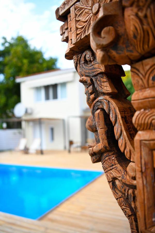 Serenity Luxury Villa, Skiathos Agia Paraskevi  Extérieur photo